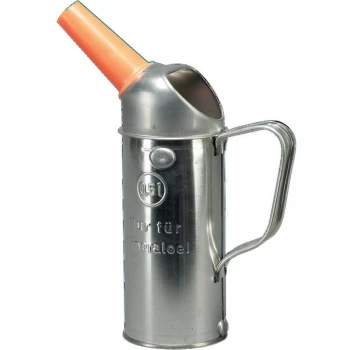 Image of Pressol - 1/2LTR Tinplate Oil Measure