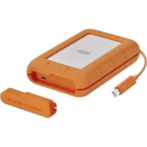 Image of LaCie Rugged Thunderbolt 5TB External Portable Hard Disk Drive