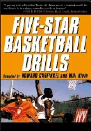 Image of five star basketball drills