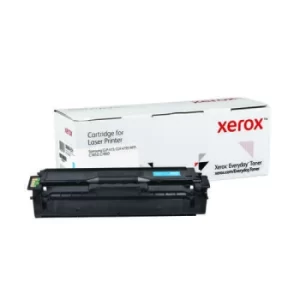 Image of Everyday Replacement Toner Cyan For Samsung Printers 006R04309