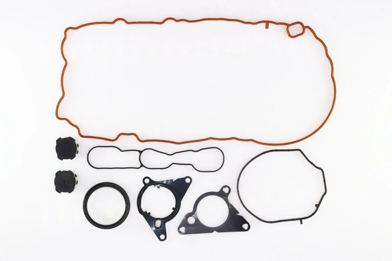 Image of Timing cover gasket set CORTECO 49200613