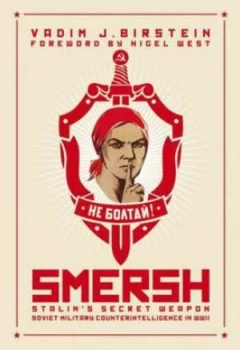 Image of Smersh by Vadim Birstein Hardback