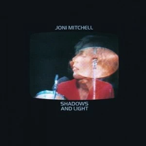 Image of Shadows and Light by Joni Mitchell CD Album