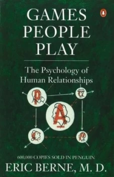 Image of Games People Play by Eric Berne Paperback