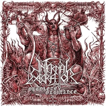 Image of Infernal Execrator - Obsolete Ordinance CD