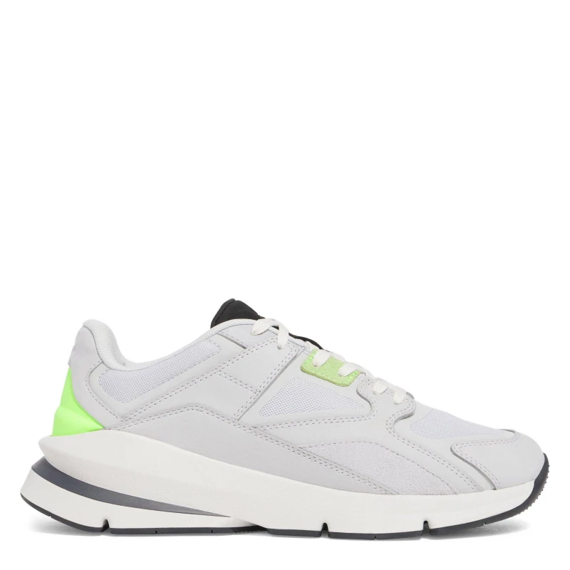 Image of Under Armour Unisex Adults Forge 96 99 Runner Grey unisex 6 (40)