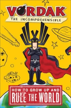 Image of Vordak the Incomprehensible by Scott Seegert Paperback