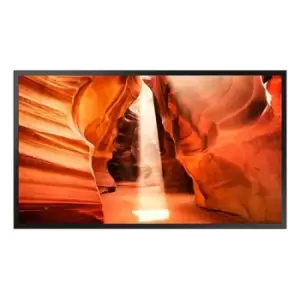 Image of Samsung OM55IN N-S Digital signage flat panel 139.7cm (55") VA WiFi 4000 cd/m Full HD Black