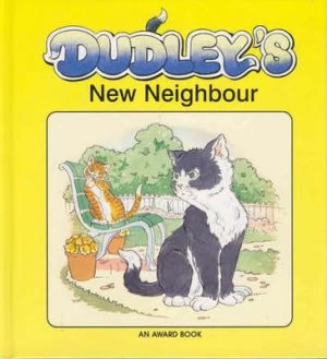 Image of Dudleys New Neighbour by Linda M Jennings and Maggie Downer Hardback
