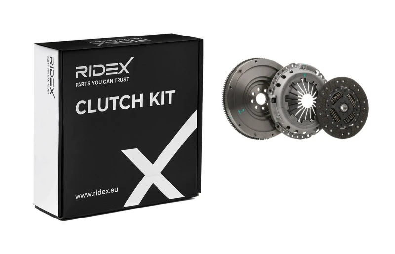 Image of Clutch kit RIDEX 479C0056