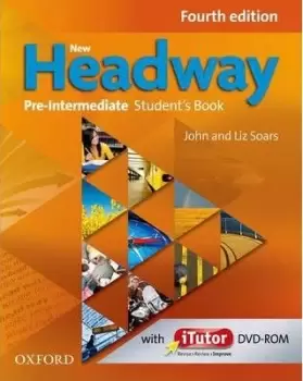 Image of New Headway: Pre-Intermediate A2 - B1: Student's Book by John Soars