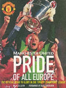 Image of Manchester United by Alex Leith Paperback