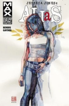 Image of Jessica Jones by Brian Bendis Paperback