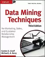Image of data mining techniques for marketing sales and customer relationship manag