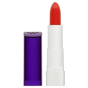 image of Rimmel Moisture Renew Lipstick In Love With Ginger Red