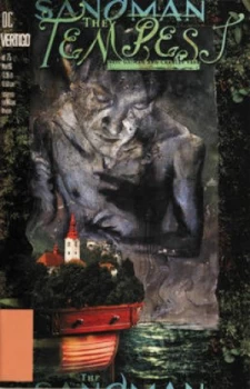 Image of The Sandman. Volume 10 the Wake by Neil Gaiman Paperback