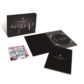 image of BTS - MAP of the SOUL: 7 - The Journey (Limited Edition C) CD