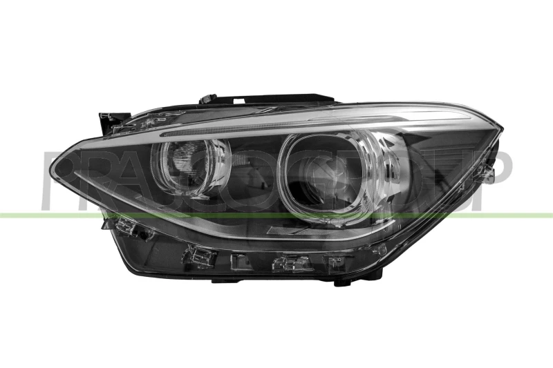 Image of PRASCO Headlight PRASCO BM1234914