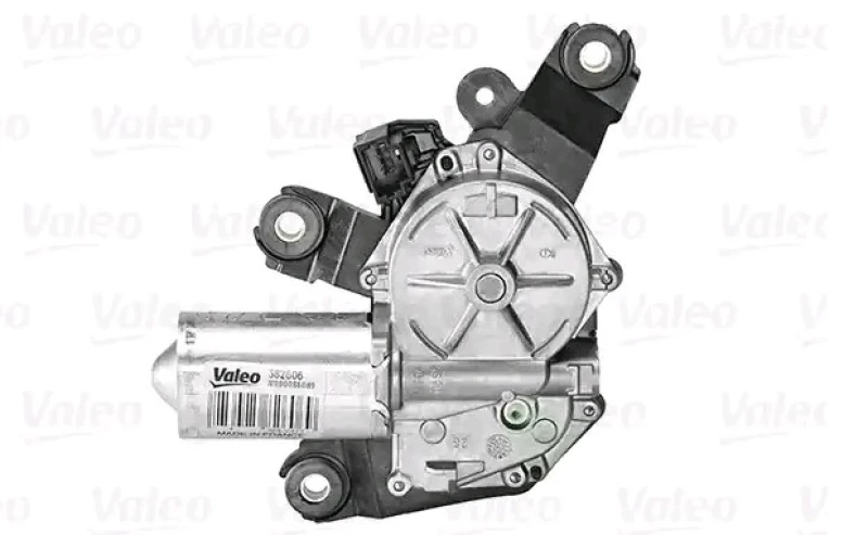 Image of VALEO 582606 Wiper Motor Rear Wiper Motor (295)