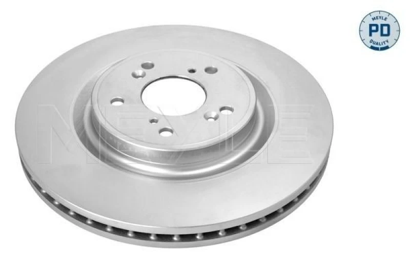 Image of Brake disc MEYLE 31-83 521 0062/PD