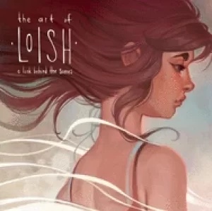 Image of art of loish a look behind the scenes