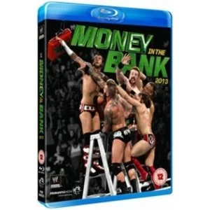 image of WWE - Money In The Bank Bluray