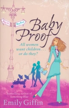 Image of Baby Proof by Emily Giffin Paperback