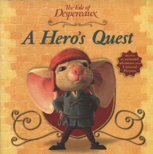 Image of A Heros Quest by Candlewick Press Book