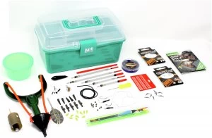 image of Matt Hayes Adventure Carp & Coarse Accessory Kit