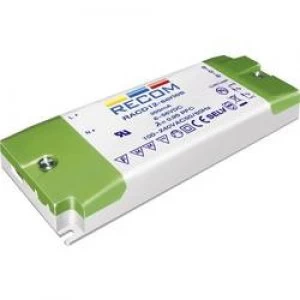 Image of LED driver Constant current Recom Lighting RACD12 700 12 W max