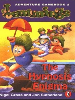 Image of The Hypnosis Enigma by Nigel Gross and Jonathan Sutherland Paperback