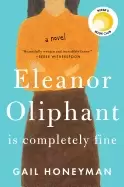 Image of eleanor oliphant is completely fine