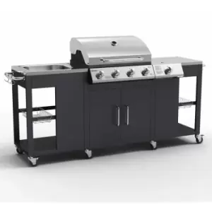 Image of Tepro Petersburg - Premium Outdoor Kitchen Module