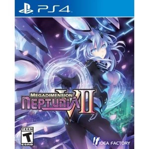 Image of Megadimension Neptunia VII PS4 Game