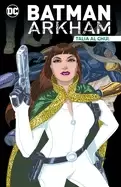 Image of batman arkham talia al ghul