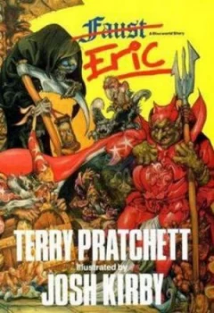 Image of Eric by Terry Pratchett and Josh Kirby Paperback