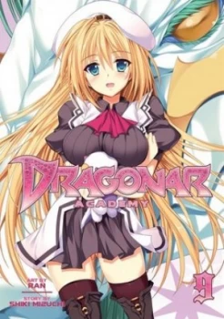 Image of Dragonar Academy. Vol. 9 by Shiki Mizuchi Paperback