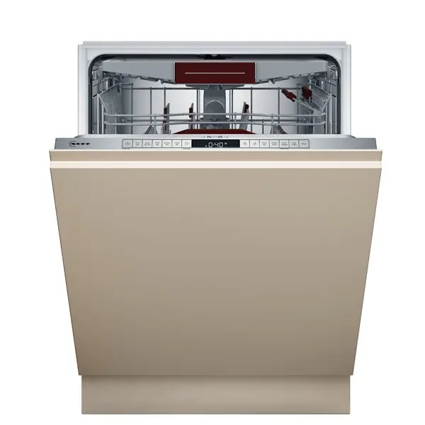 image of Neff N50 S155ECX07G Fully Integrated Dishwasher