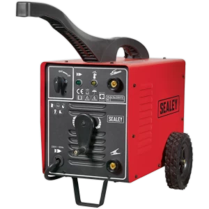 Image of Sealey 200XTD 2000Amp Arc Welder Kit 240v