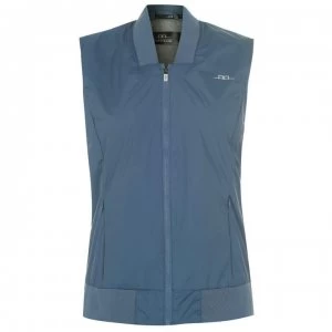 image of AA Platinum Lightweight Gilet Ladies - Blue