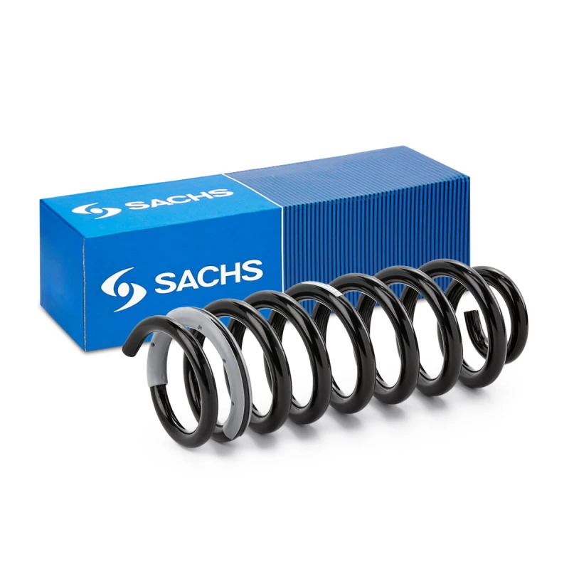 Image of Coil spring SACHS 992 104