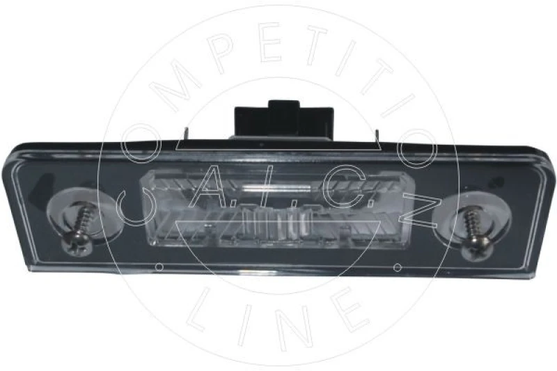 Image of Number plate light AIC 55783