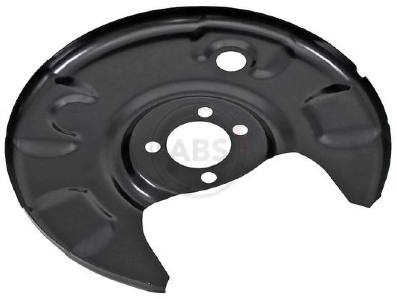 Image of A.B.S. Brake disc backing plate A.B.S. 11014