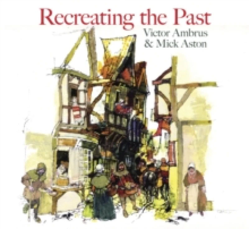 Image of Recreating the Past. Paperback. By Victor G Ambrus, Michael Aston Books