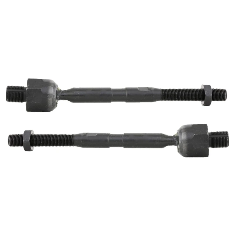Image of RIDEX 51T0445 Inner Tie Rod Front axle both sides Inner Tie Rod (51)