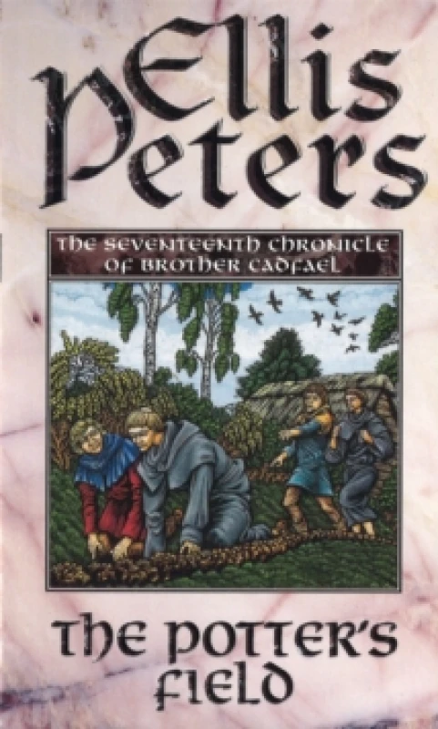 Image of The Potters Field by Ellis Peters Paperback