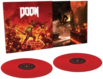Image of Doom Vinyl Album