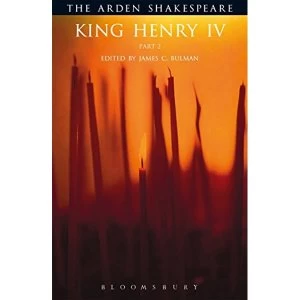 Image of King Henry IV Part 2: Third Series by William Shakespeare (Paperback, 2016)