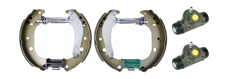 Image of Drum brake kit JURID 381541J