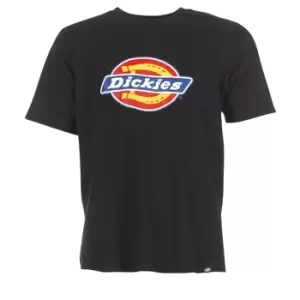 Image of Dickies HORSESHOE TEE Men mens T shirt in Black. Sizes available:S,M,XS